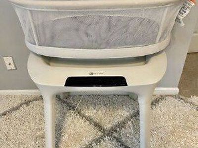 4moms bassinet