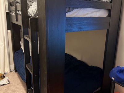 Bunk bed $250