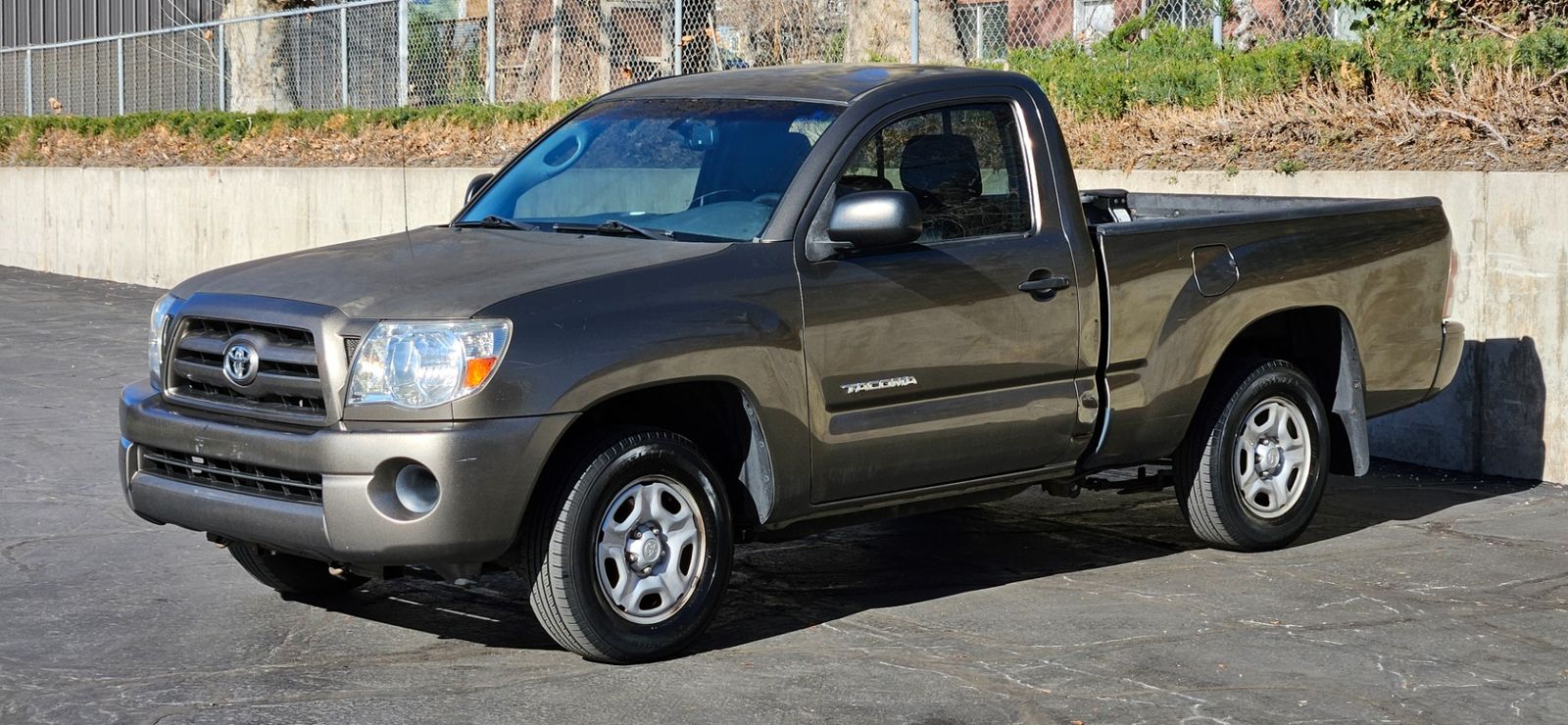 2009 Toyota Tacoma Base