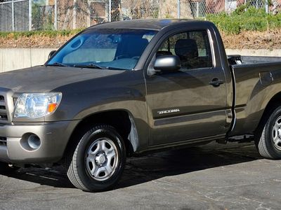 2009 TOYOTA TACOMA Base