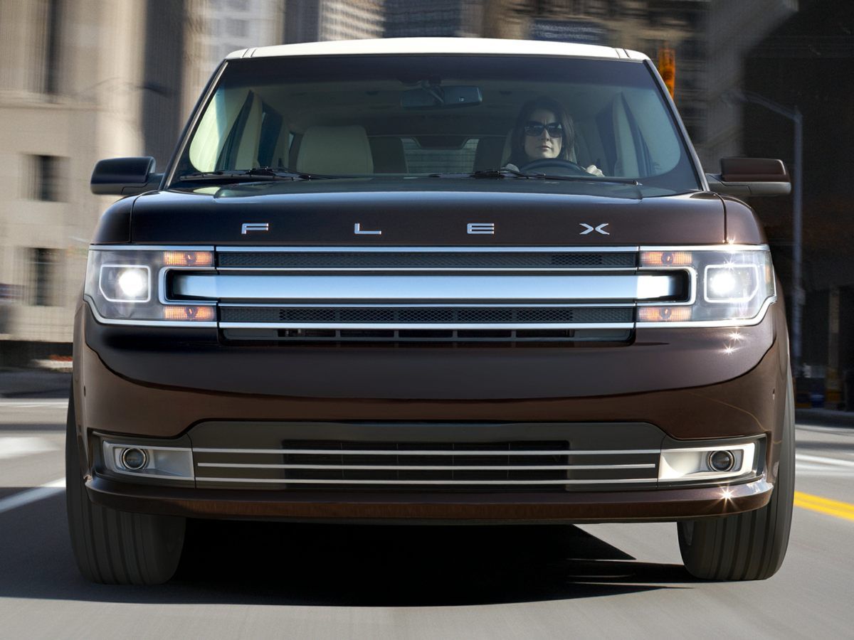 2014 Ford Flex Limited
