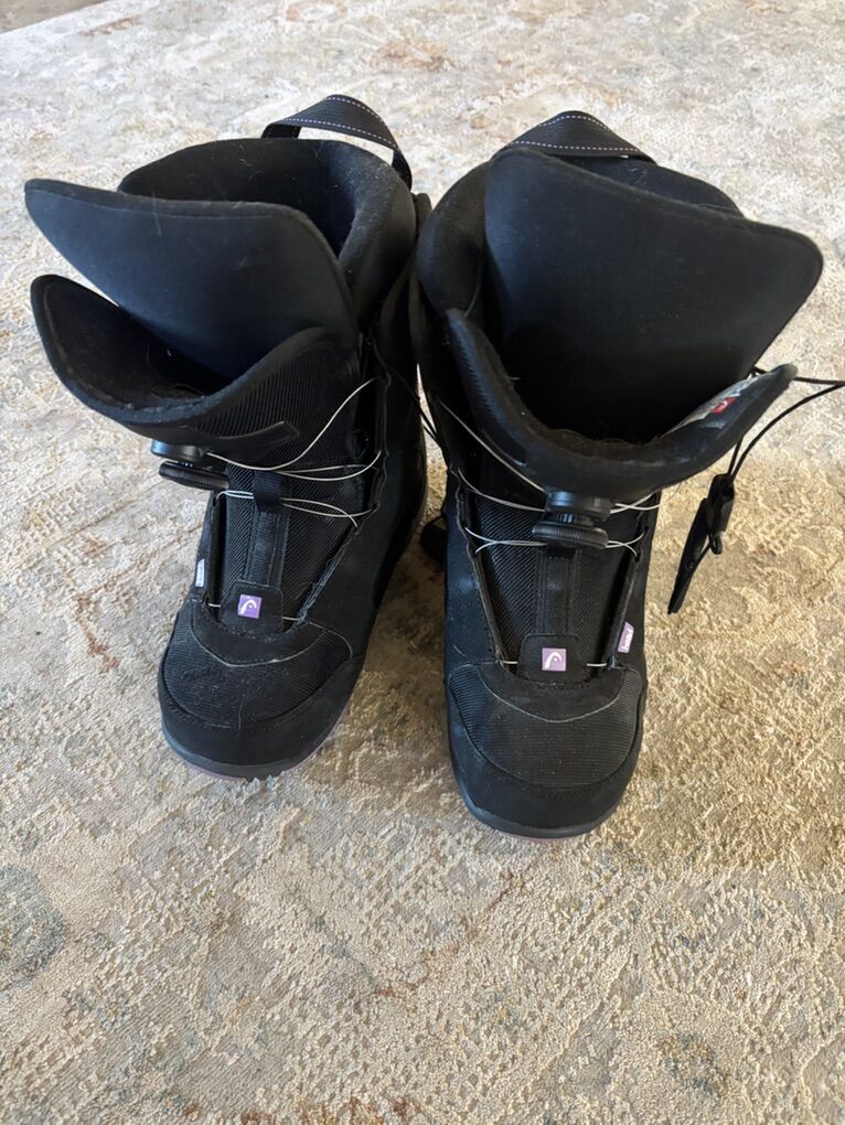 HEAD Coral Snowboard Boot - Women's - 8.5