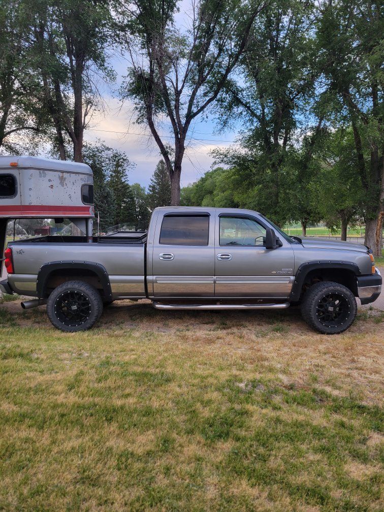 2006 Chevrolet Silverado 2500 LT