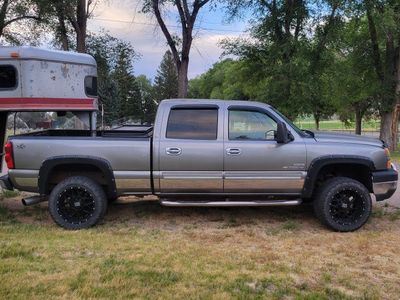 2006 Chevrolet Silverado 2500 LT