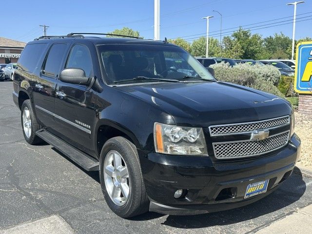 2011 CHEVROLET SUBURBAN LTZ