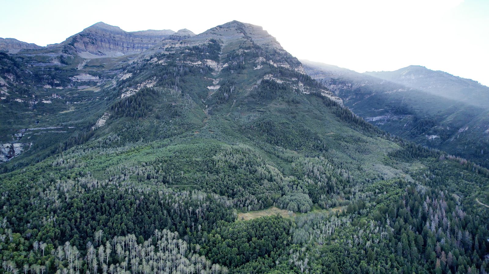 .5 acre above Sundance -incredible views at mind blowing price