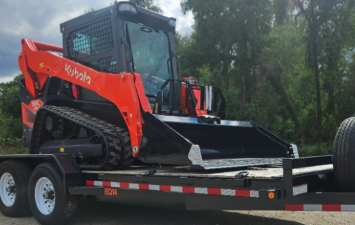 *NEW* KUBOTA SVL75-3 SKID STEER TRACK LOADER
