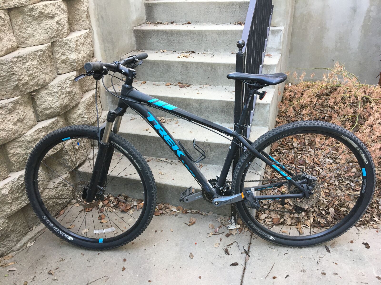 Trek X-Caliber Mountain Bike