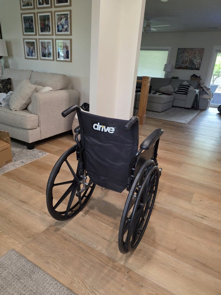 drive cruiser 3 wheelchair