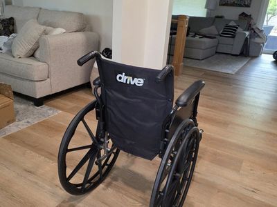 drive cruiser 3 wheelchair