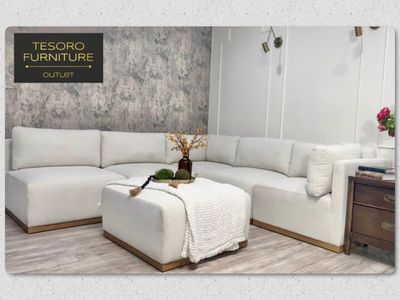 HENREDON MURPHY MODULAR SECTIONAL