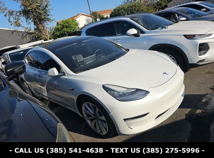 2020 Tesla Model 3 Long Range
