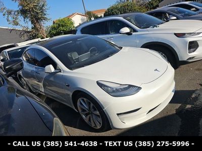 2020 Tesla Model 3 Long Range