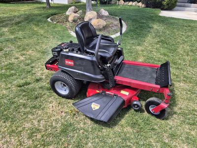 Toro Timecutter Zero Turn Mower