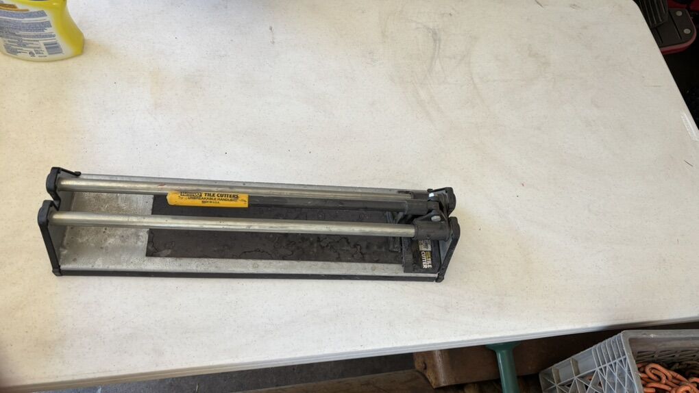 Tile Cutting Tool Nattco