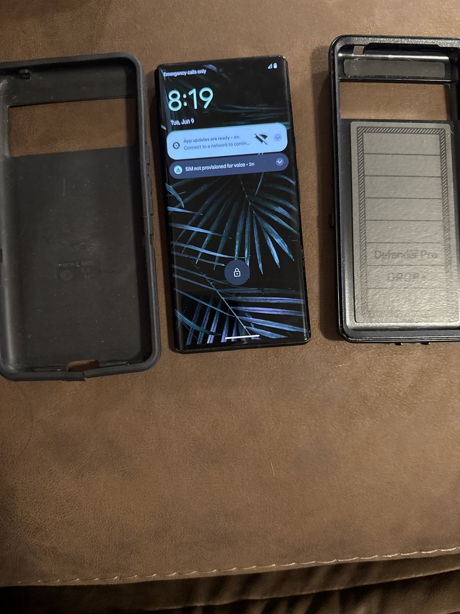 Pixel 6 pro 128 GB Unlocked