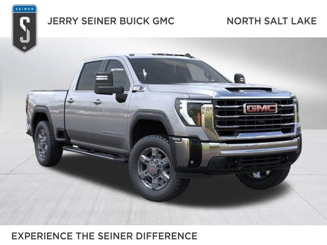 2025 GMC 2500 SLE