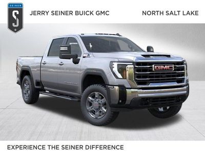 2025 GMC 2500 SLE