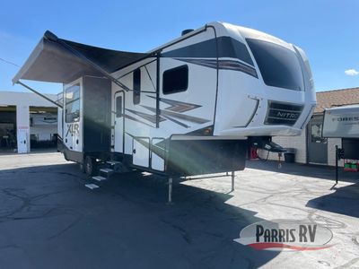 Used 2021 Forest River RV XLR Nitro 351