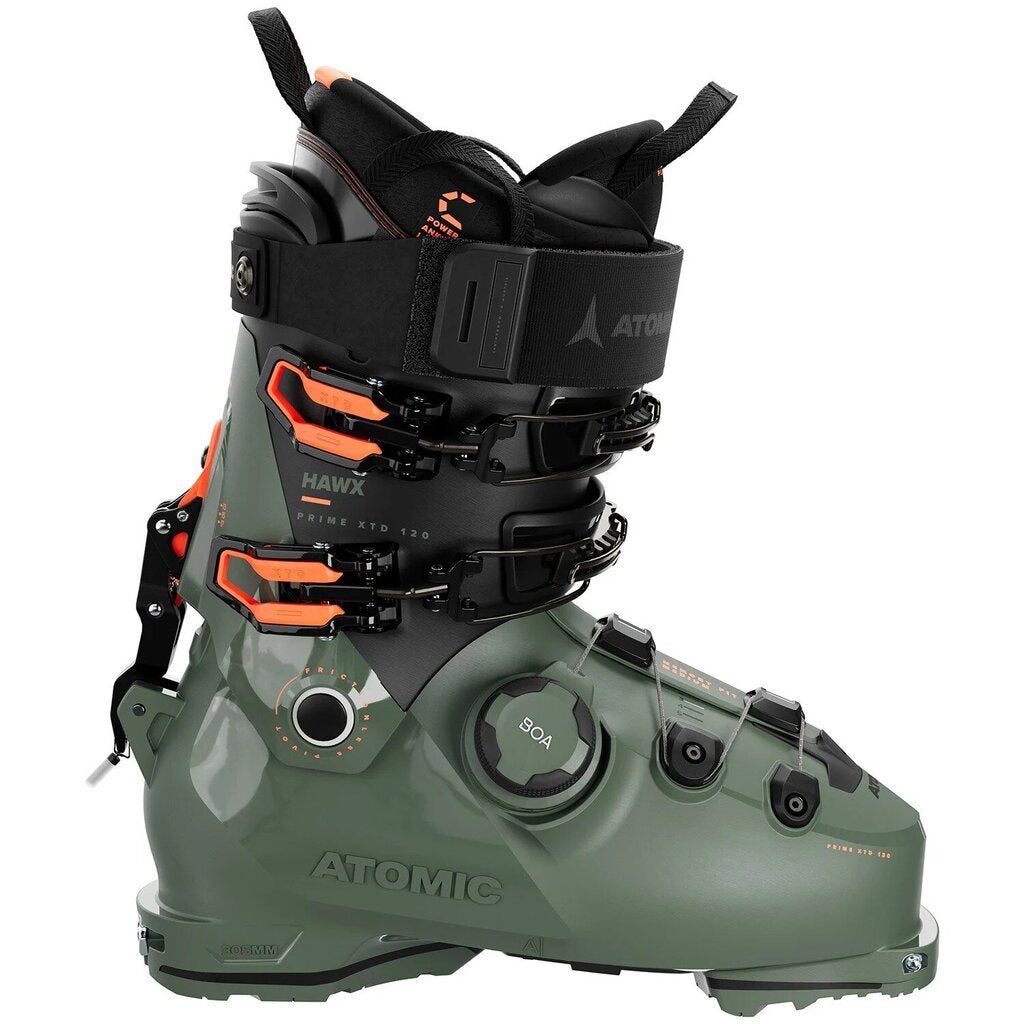 2026 Atomic Hawx Prime XTD 120 BOA GW
