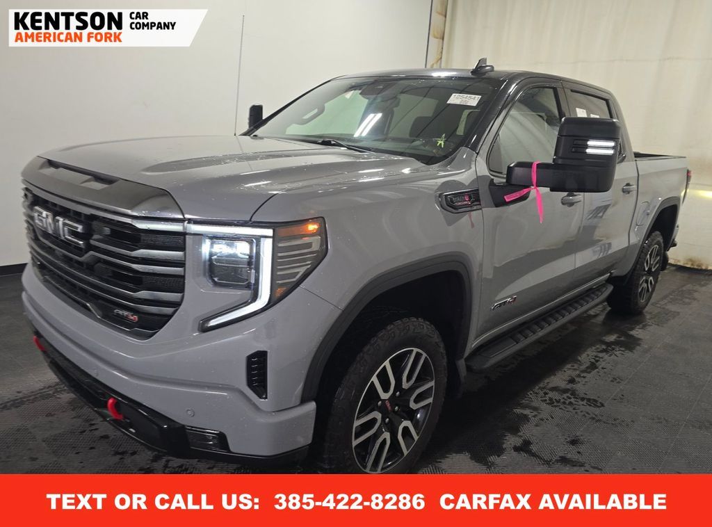 2024 GMC 1500 AT4