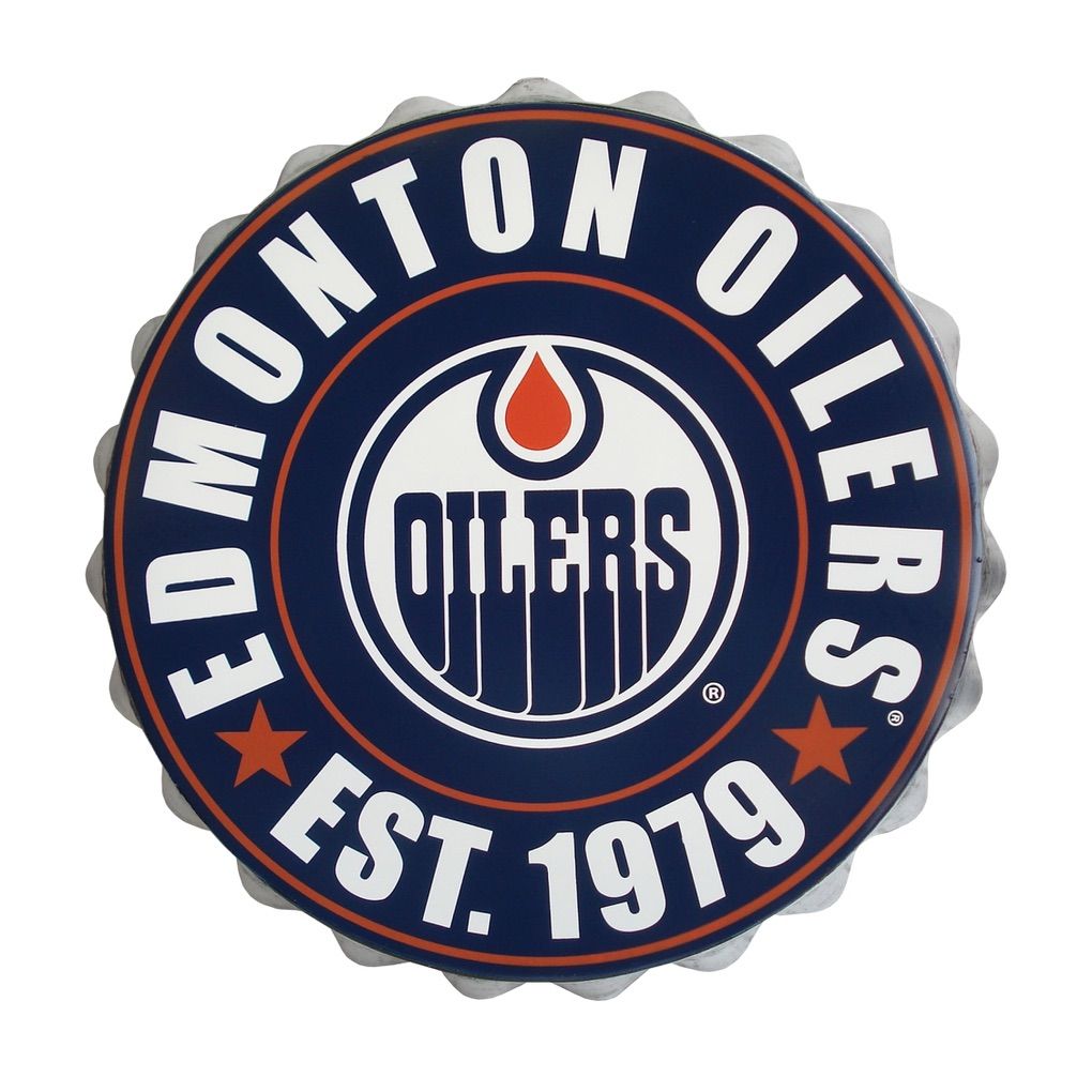 Edmonton Oilers 3/24 - (2) Lower Bowl Sec 12