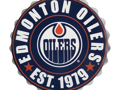 Edmonton Oilers 3/24 - (2) Lower Bowl Sec 12