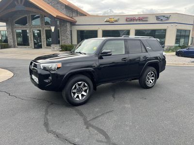 2019 Toyota 4Runner TRD Off-Road Premium