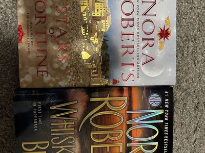 Nora Robert’s Books