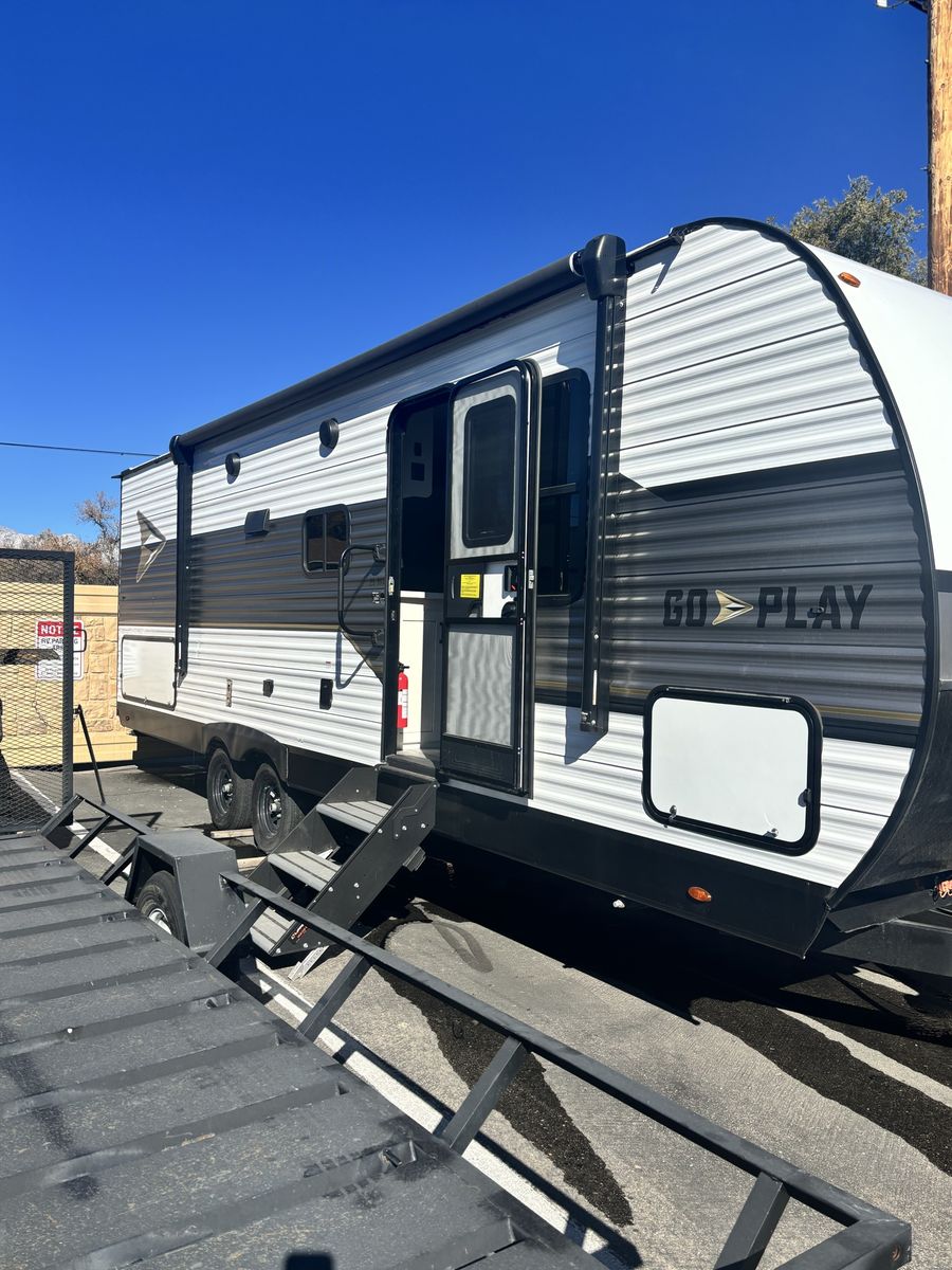 2024 HGHR Travel Trailer