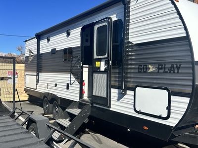 2024 HGHR Travel Trailer