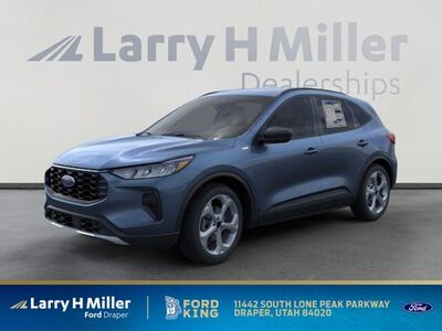 2026 Ford Escape ST-Line