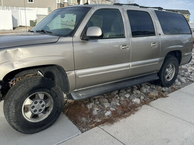 2003 CHEVROLET SUBURBAN LT