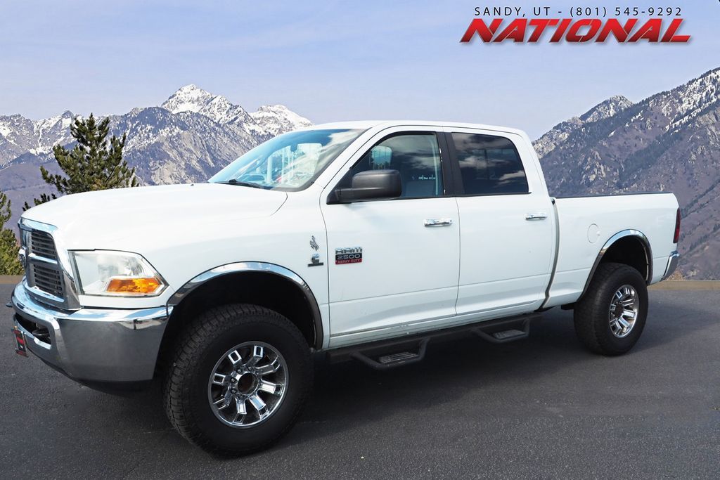 2010 Dodge Ram 2500 SLT