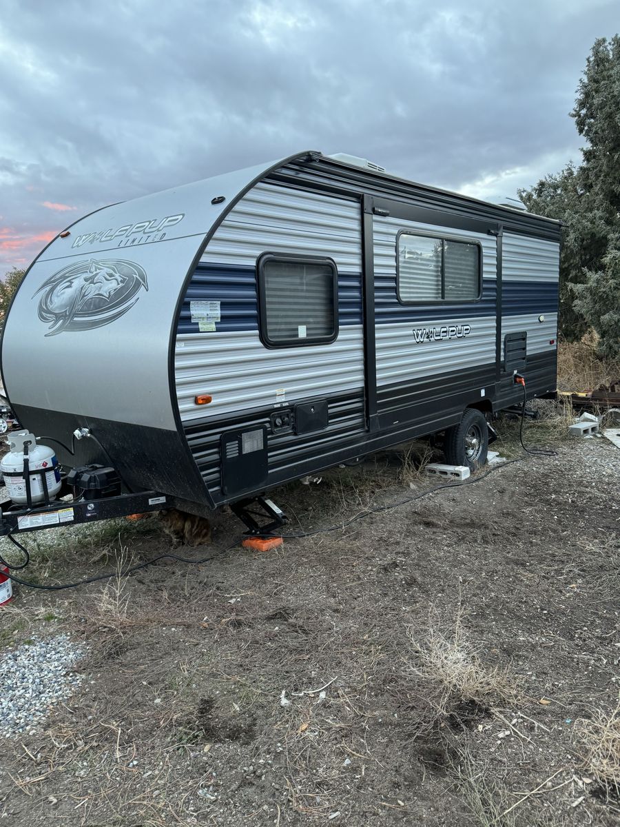 2021 Cherokee Wolf Pup 17 JG