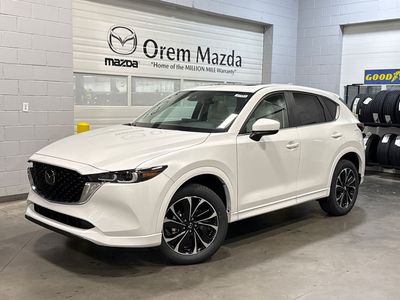 2025 Mazda CX-5 2.5 S Preferred