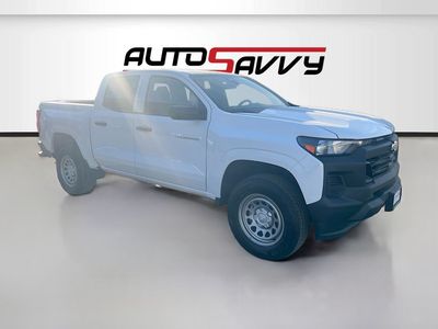 2025 Chevrolet Colorado Work Truck