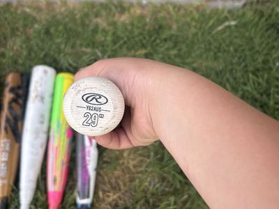 6 baseball bats
