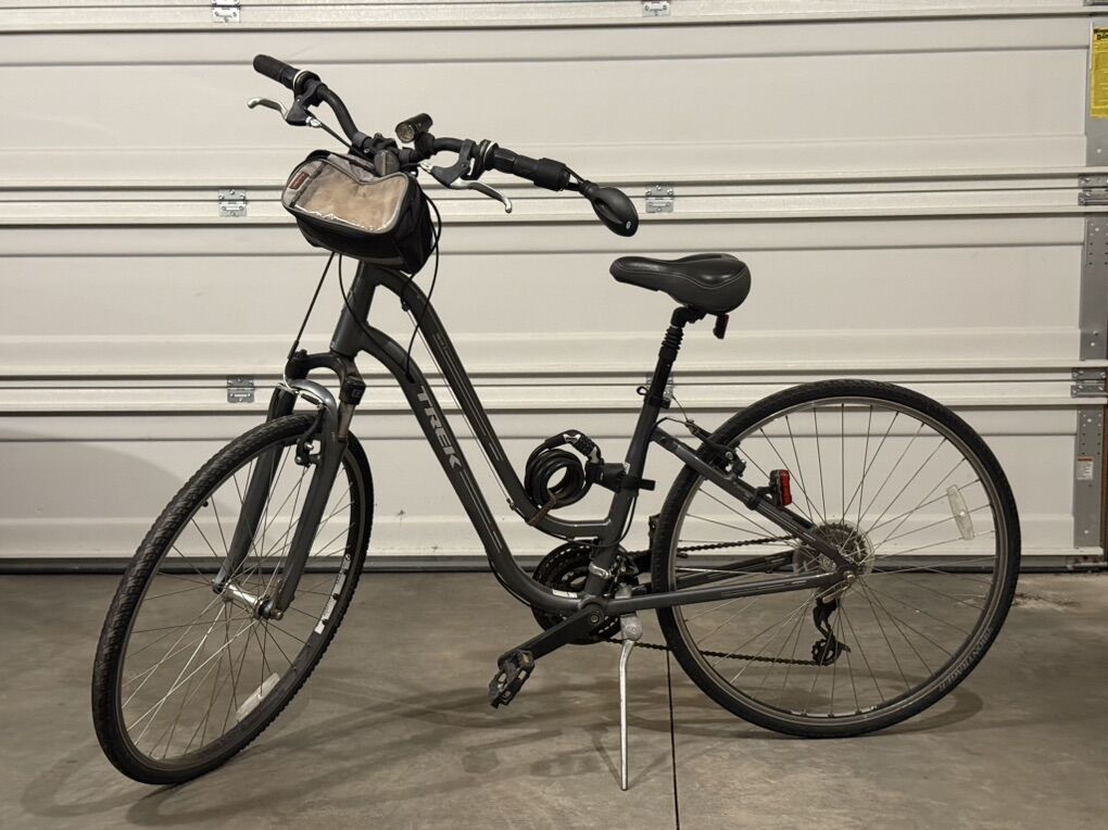 Women's Trek Bicycle
