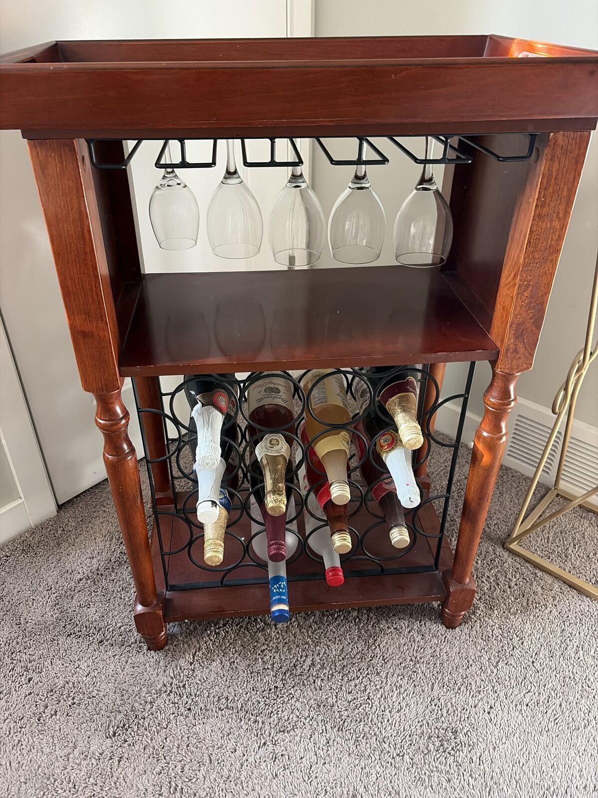 Bottle/wine storage