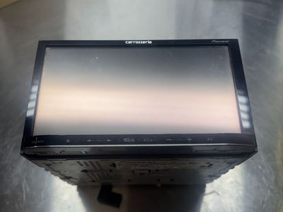 Carrozzeria Pioneer head unit GPS bluetooth CD