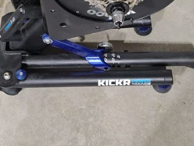 wahoo kickr power trainer
