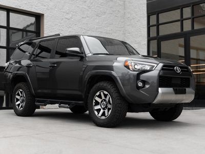 2021 Toyota 4Runner TRD Off-Road