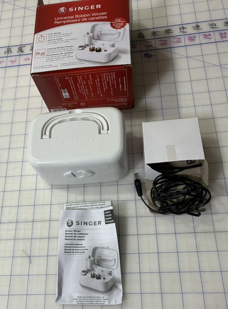 Bobbin Winder