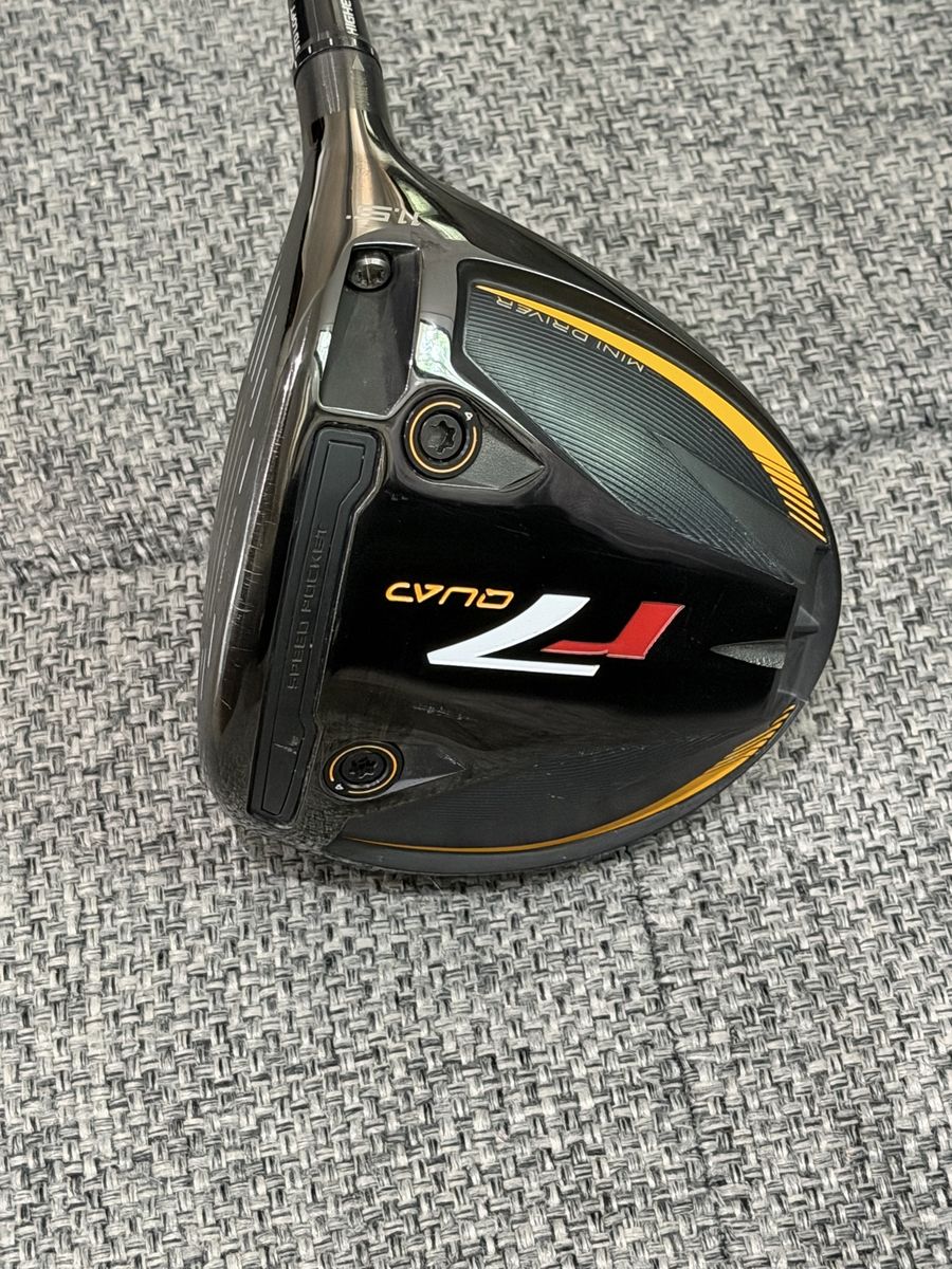 Taylormade R7 Mini Driver 11.5 Stiff
