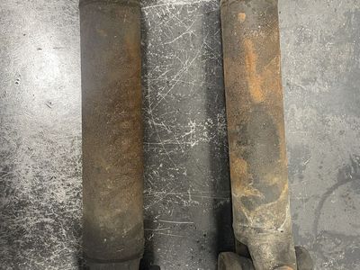 63-79 Corvette axle shafts