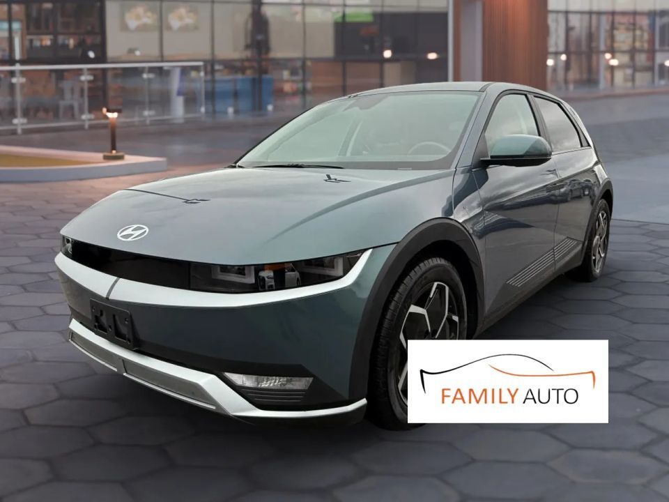 2022 Hyundai IONIQ 5 SE