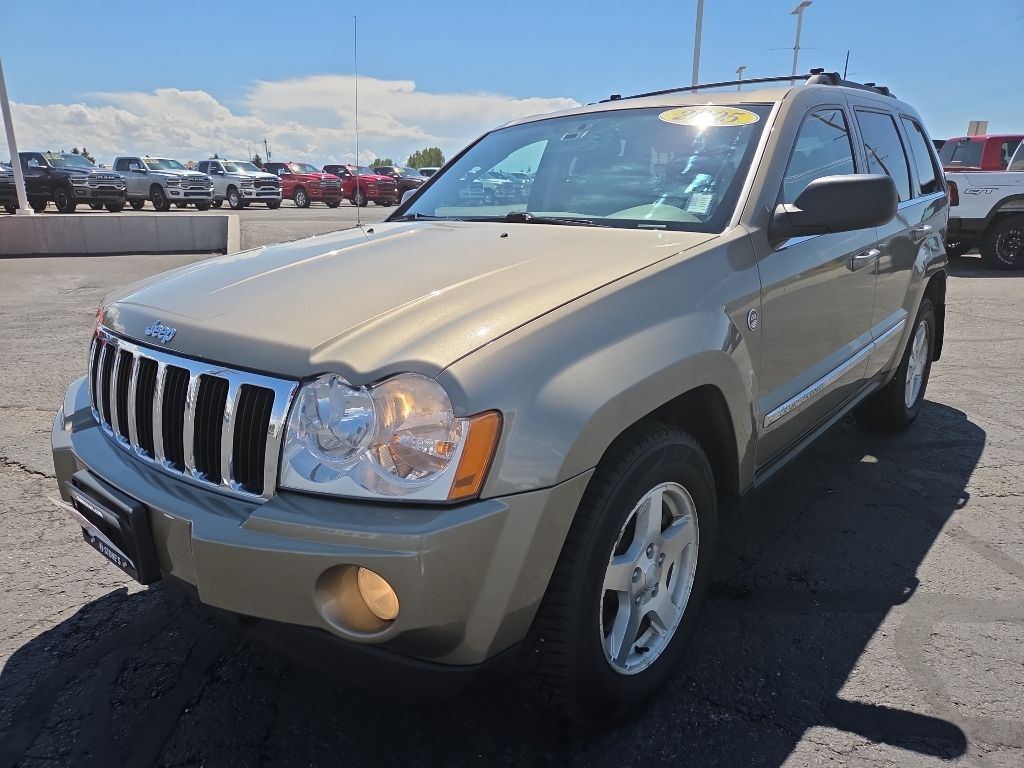 2005 Jeep Grand Cherokee Limited