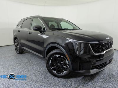 2024 Kia Sorento S