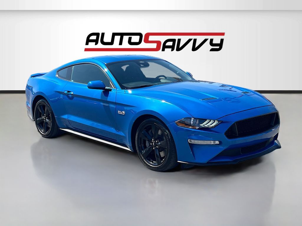 2021 Ford Mustang GT